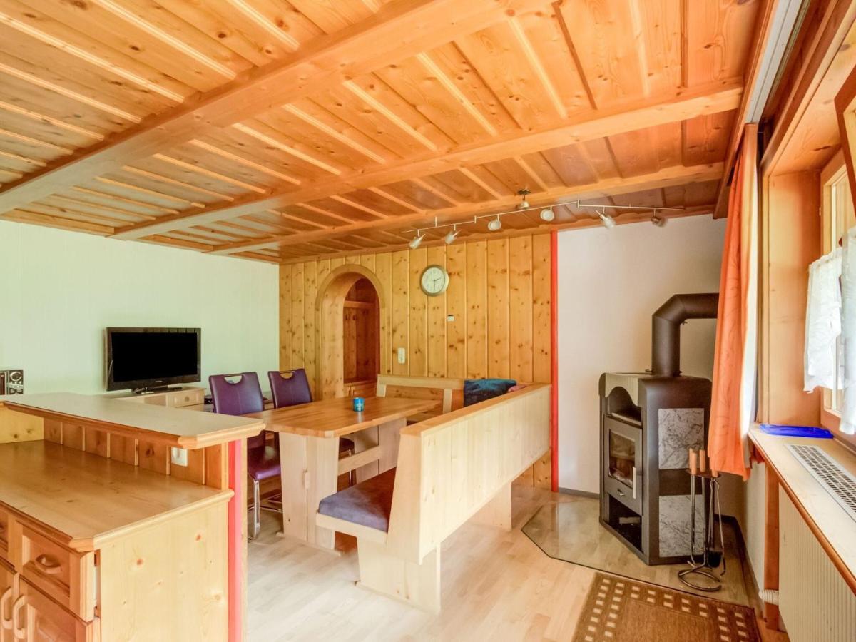 Apartment On The Mountainside In Silbertal Eksteriør billede