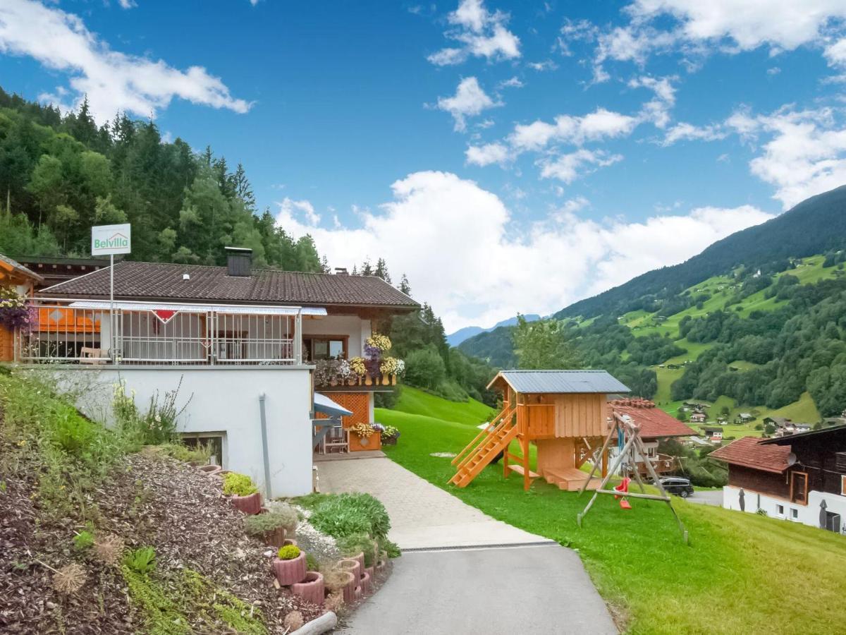 Apartment On The Mountainside In Silbertal Eksteriør billede