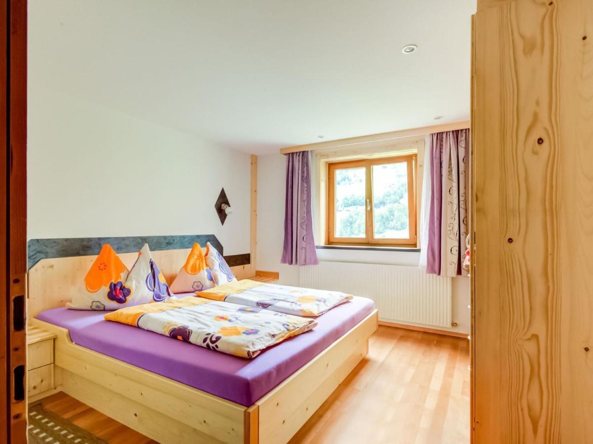 Apartment On The Mountainside In Silbertal Eksteriør billede